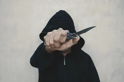 Criminal but