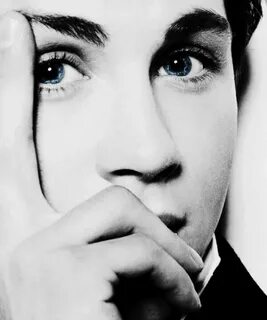 See the look in his eyes