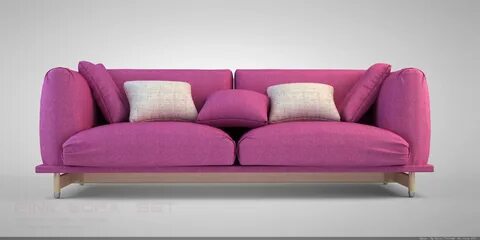 Pink Sofa на Behance