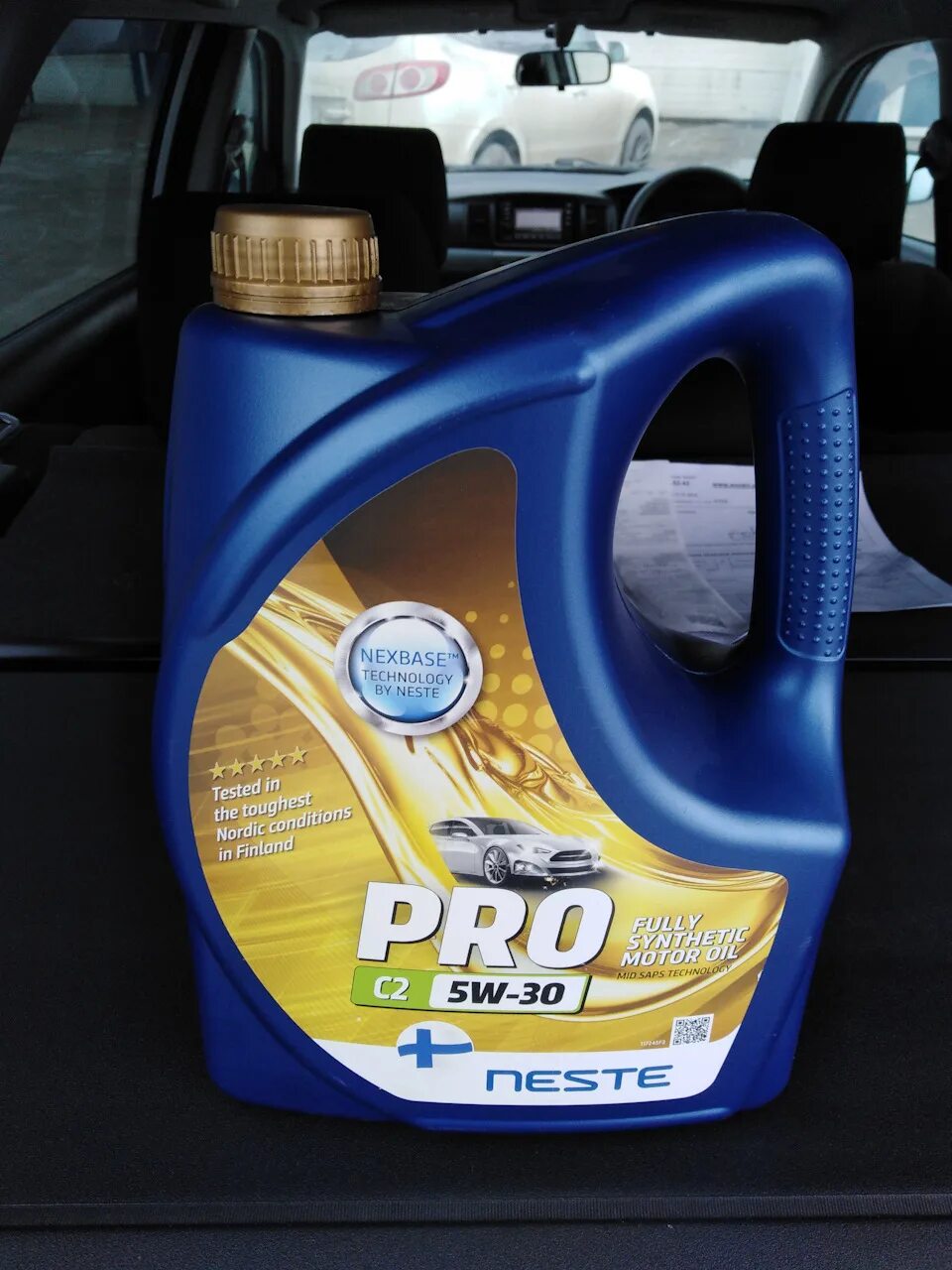 Pro c2 5w 30. Pro c2 5w 30