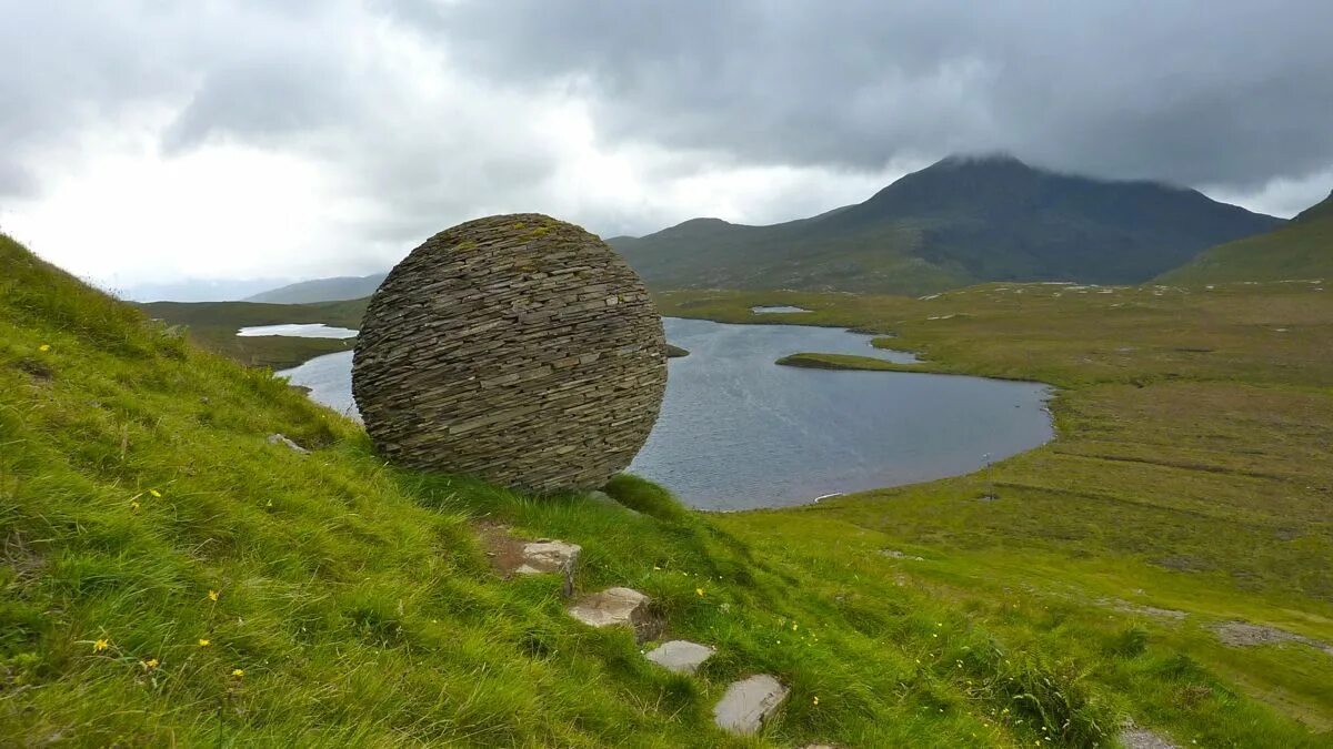 Scotland nature reserves. Форви национальный парк в Шотландии. Кернсмор Scotland. Нокан Крэг. Ross Shire.