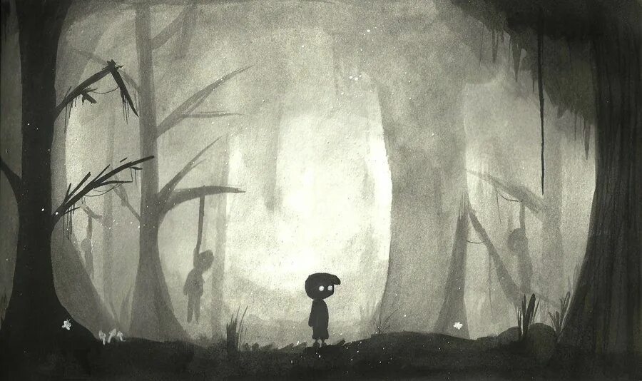 Лимба игра. Лимбо игра. лимбо игра арт. лимб арт. limbo / лимб (2025).