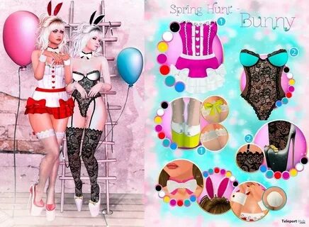 Bunny paty russian