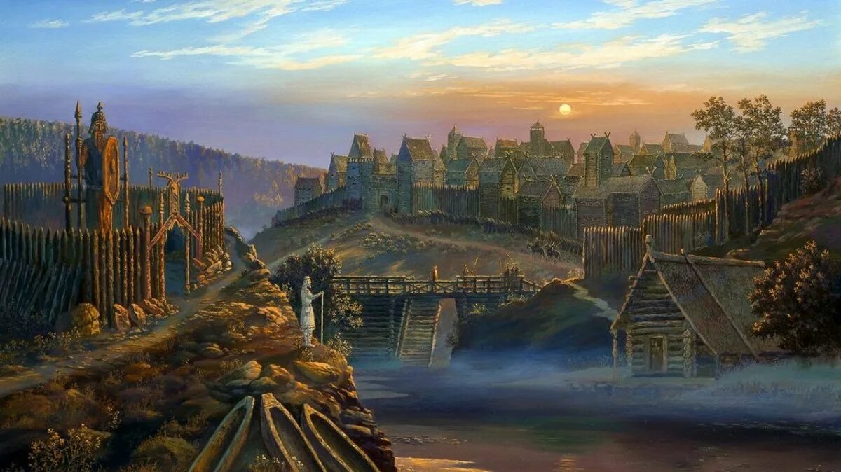 Город русу. Город русу. Терем князя в древней руси. Боярский терем в древней руси. Город русу.