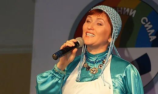 Певицы удмуртии. Народная певица удмуртии.