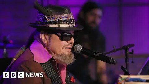 Dr john
