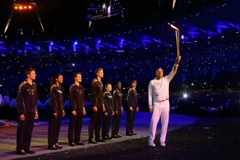 Церемония 2012