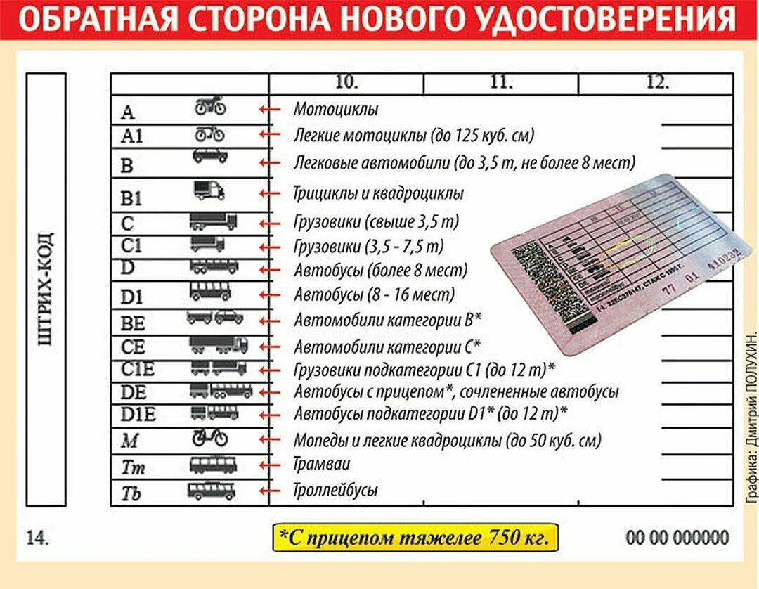 Категории водительских прав с расшифровкой в 2022. Расшифровка категорий водительского удостоверения 2022. Что такое категория в1 в водительском удостоверении.