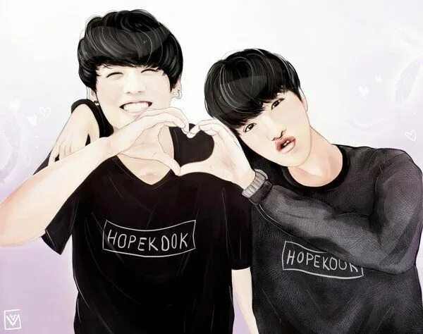 Hopekook fanart. Hopekook Art. Hopekook. Фанфик бтс слушать