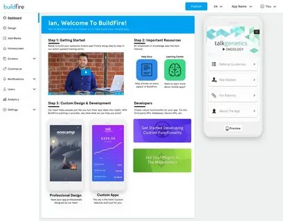 Buildfire отзывы