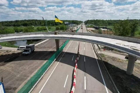 Киевские дороги