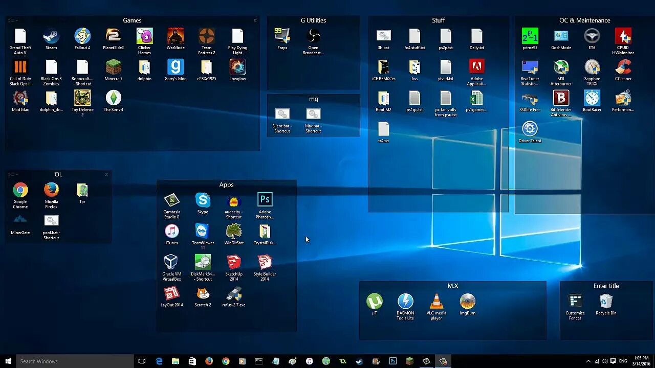Windows 11 какие игры. Органайзер для рабочего стола Windows. Органайзер на рабочий стол Windows 10. Рабочий стол Windows 11 с приложениями. Органайзер для стола виндовс 10.