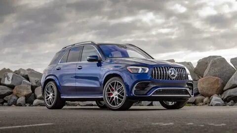 Mercedes gle 2021