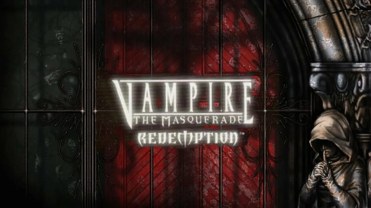 Вампир маскарад Редепшен. Вампир маскарад редемпшн. Игра Vampire the Masquerade Redemption.