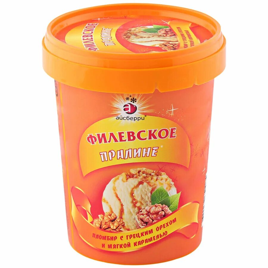 Пломбир филевский пралине. Филевское мороженое 550гр. мороженое филевское пралине. мороженое с грецким орехом и карамелью 550г филевское. мороженое айсберри филевское.