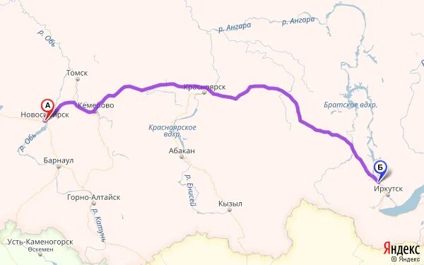 Горно алтайск красноярск расстояние. Барнаул на карте от Новосибирска до Иркутска. От Иркутска до Горно-Алтайска. Расстояние от Новосибирска до ЕК. Усолье Сибирское маршрут.