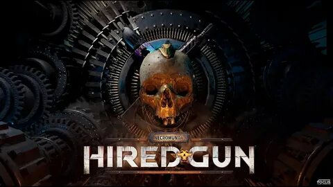 Necromunda hired gun