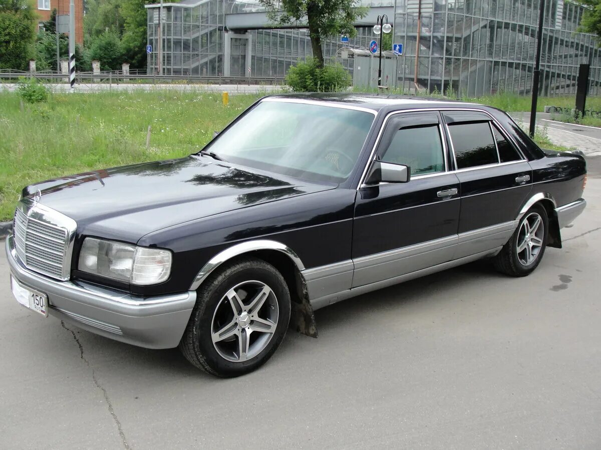 Купить мерседес кузов бу. Мерседес s-class w126. Mercedes Benz s class w126. Мерседес 126. Мерседес 126 1988.