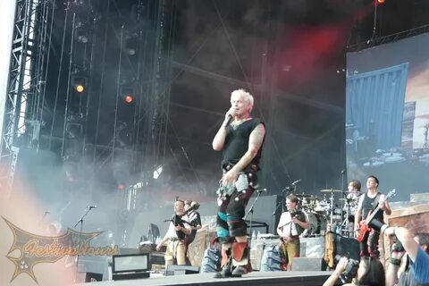Rock in am