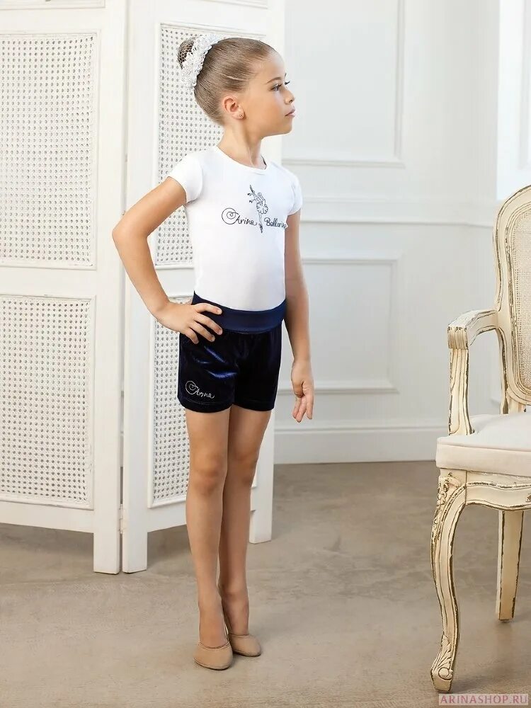 Arina Ballerina шорты. Шорты 9 лет