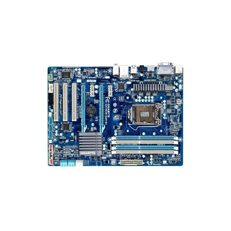 Gigabyte ga p61 s3 b3. Gigabyte ga p61 s3 b3