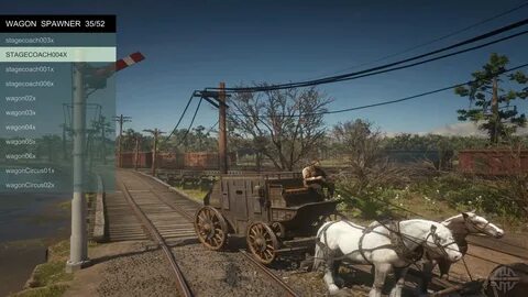 Red dead redemption 2 трейнер на пк