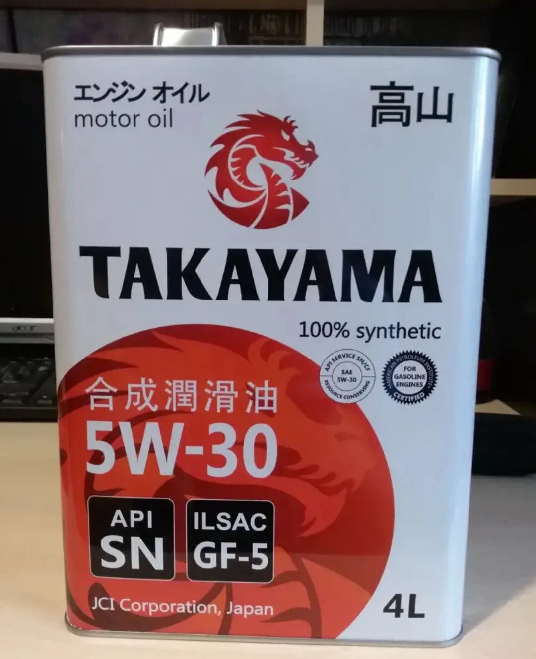 Takayama 5w30 SN gf-5. Takayama 5w-30 ILSAC gf-5, API SN (4л). 5w30 Takayama ILSAC GS 6a. Takayama 5w-30 SN/gf-5 артикул.