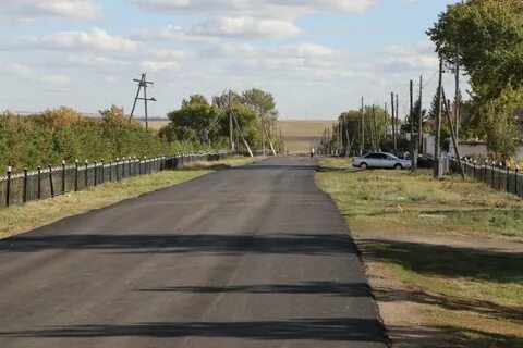 Село карагандинское