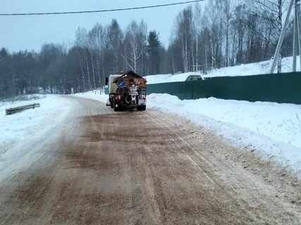 Закрытие дорог новгородская область