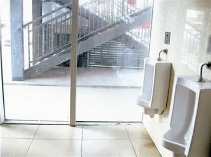 Chinese toilet