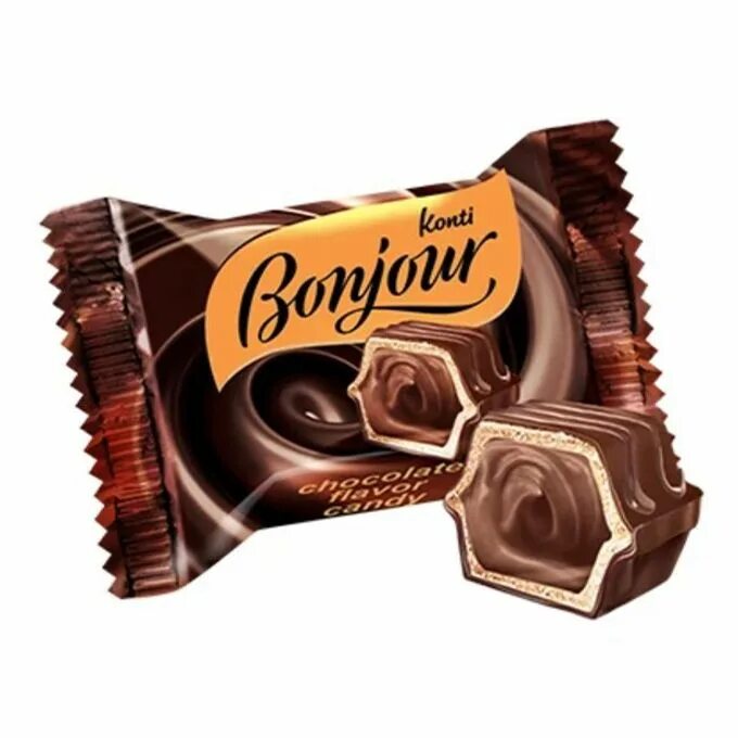 Bonjour конфеты. Konti конфеты. Шоколадные конфеты Конти. Бонжур Конти шоколад.