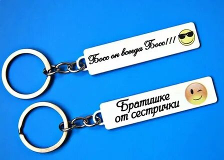 Правильно брелки