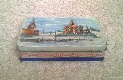 Жестяная коробка связь управление