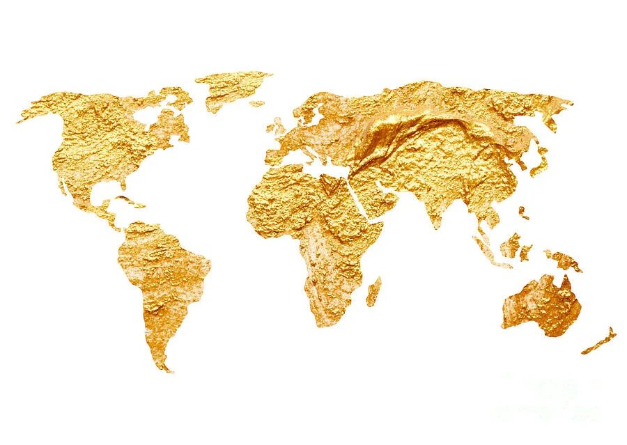 Золотистые карты. World Map Gold. Картина Gold Map. The world's gold
