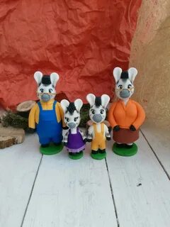 Игрушки зу