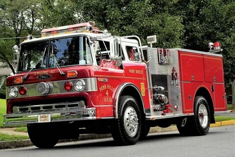 Fire truck