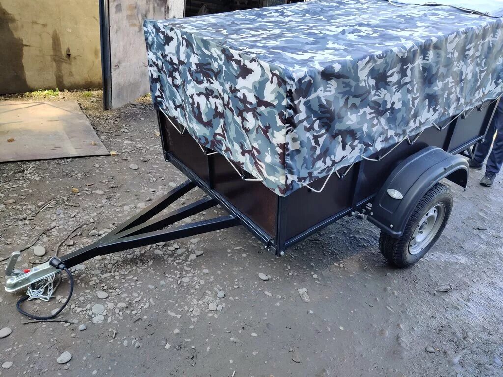 прицепы абакан. прицепы абакан. надставные борта на прицеп саз. саз-82994-20. прицепы абакан.