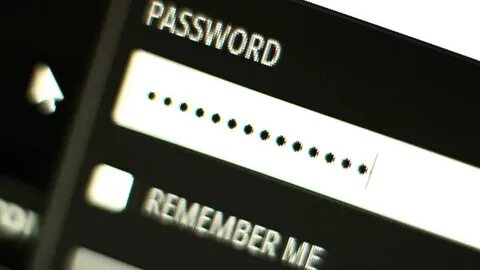 Device enter password