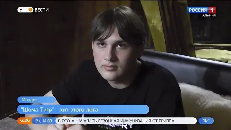 Шома тигр asanrap