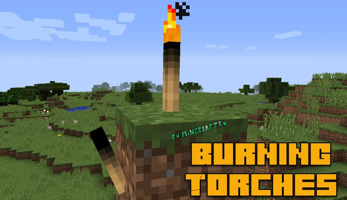 Факел светится в руке 1.19. Realistic Torches 1.12.2. Факел майнкрафт. Адский факел майнкрафт. Синий факел в МАЙНКРАФТЕ.