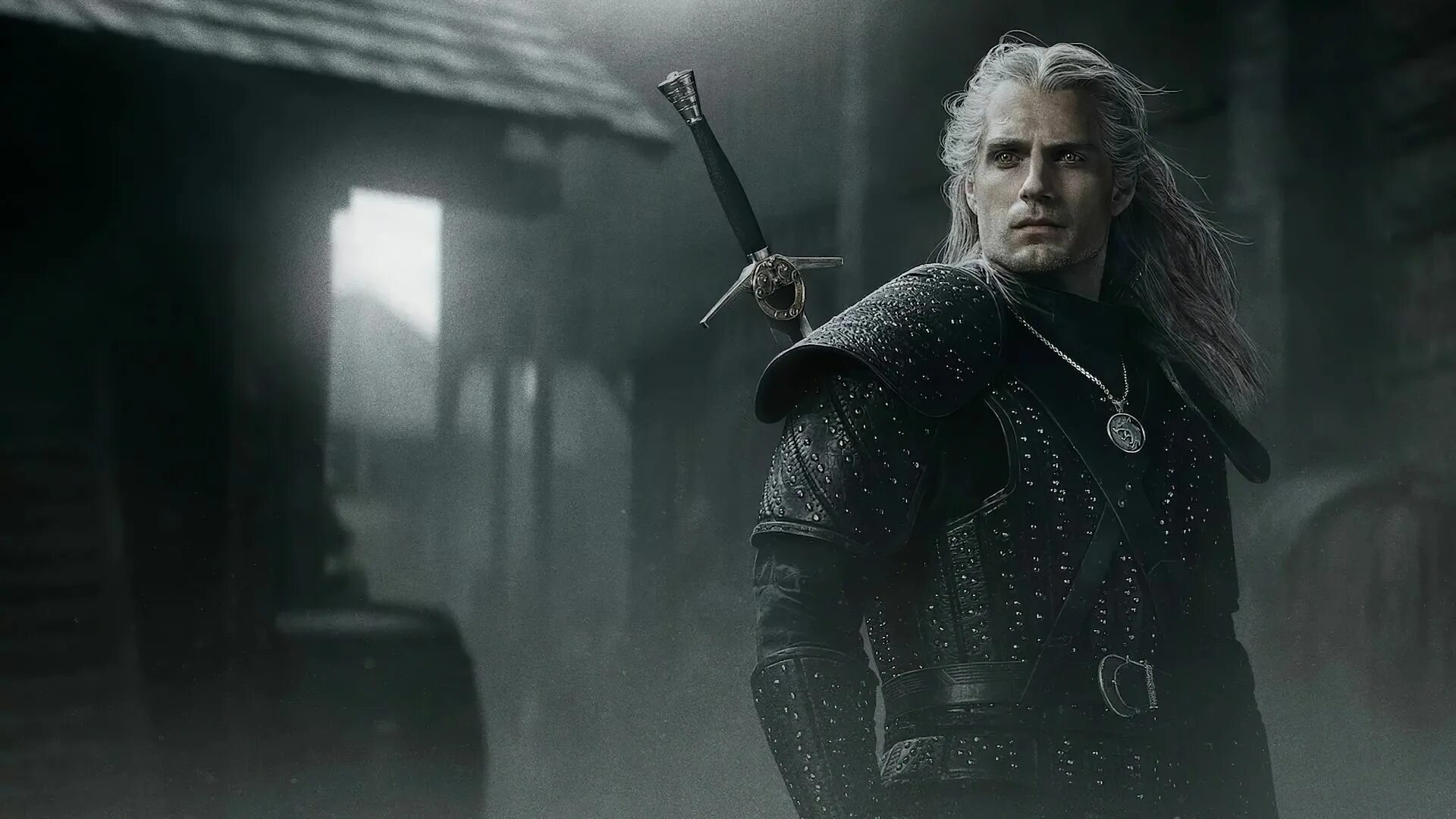 The witcher series