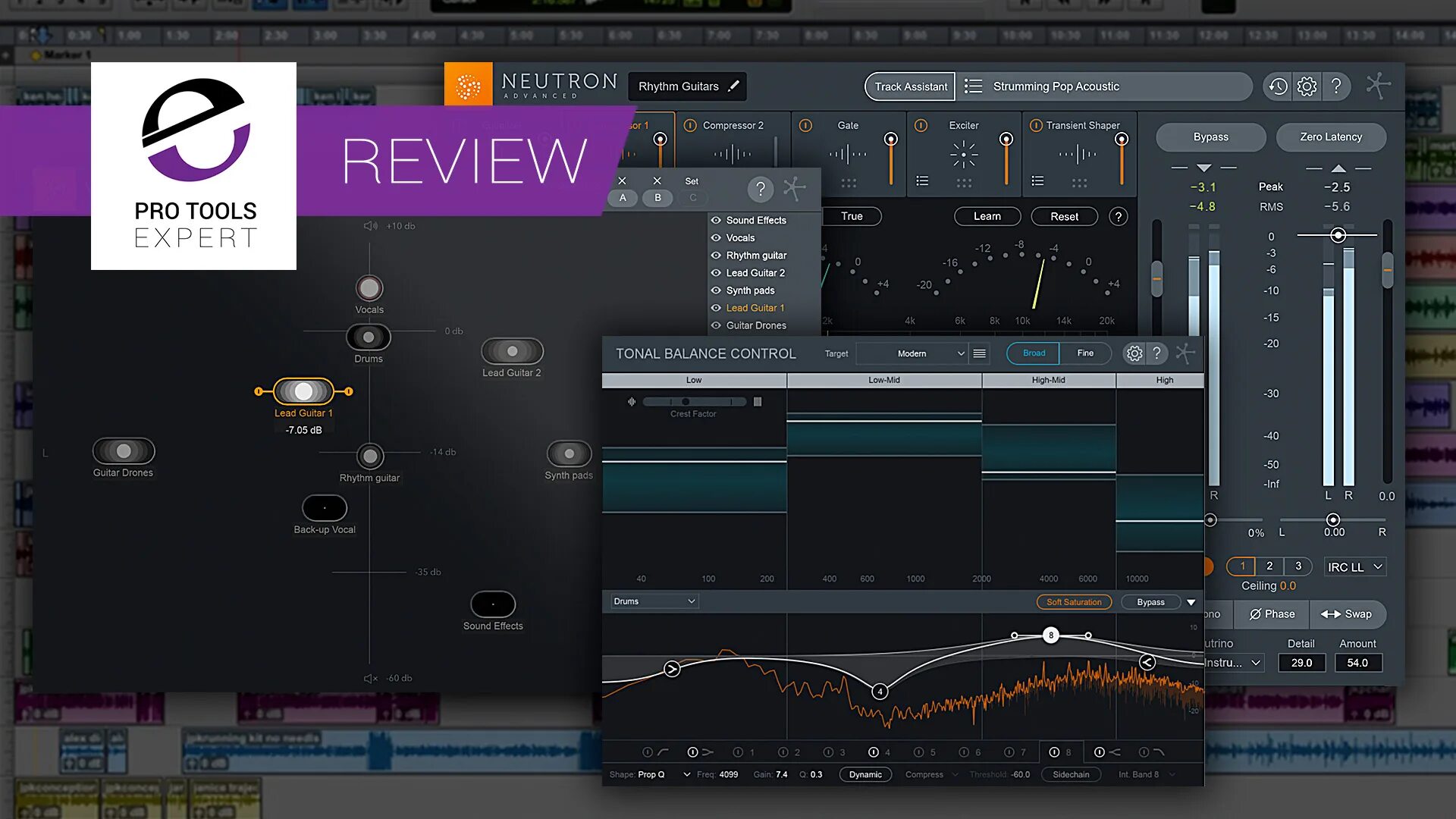 IZOTOPE Neutron 2. Tonal Balance Control 2 VST. IZOTOPE tonal Balance Control 2. Tonal Balance Control VST.