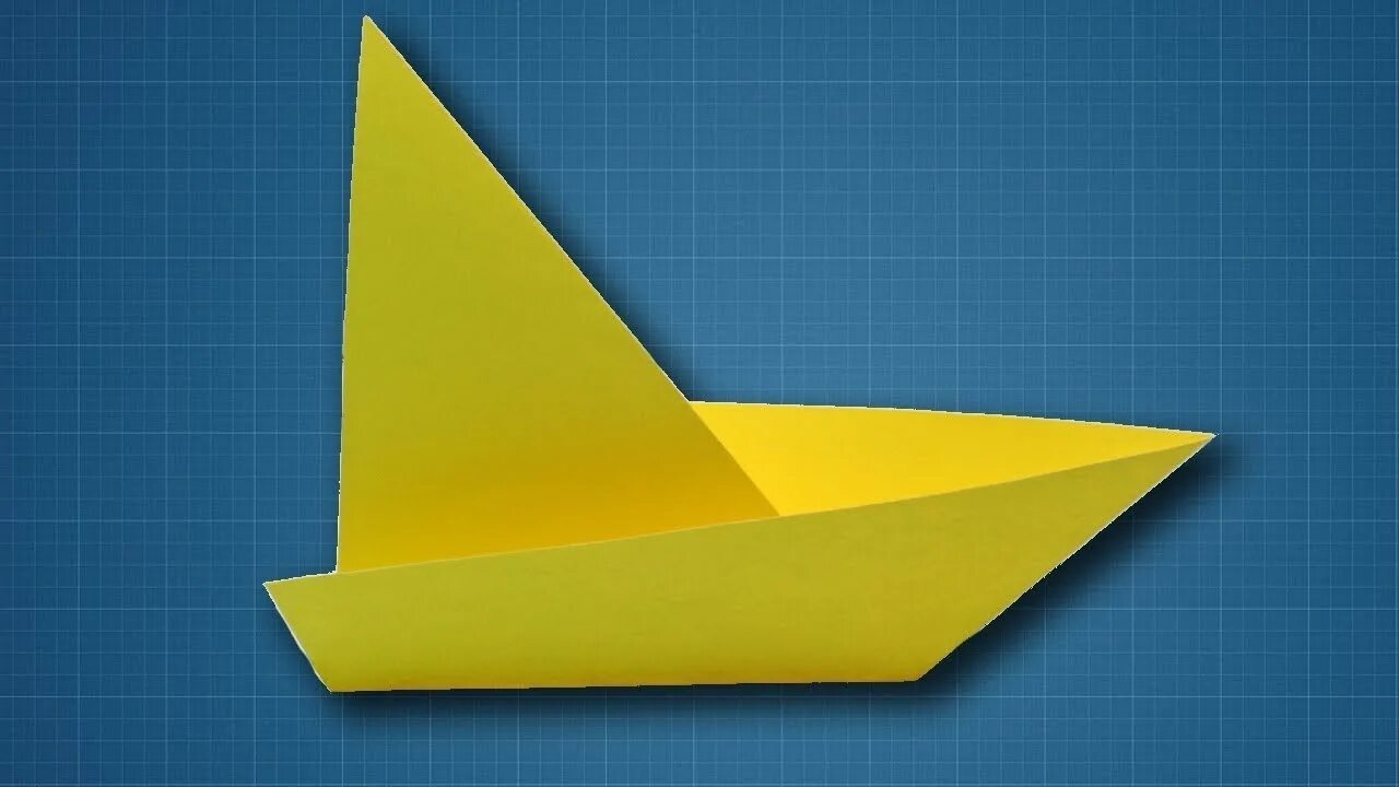 Кораблик из бумаги легко. Бумажный кораблик оригами. Оригами корабль. Оригами парусник. Корабль из оригами.