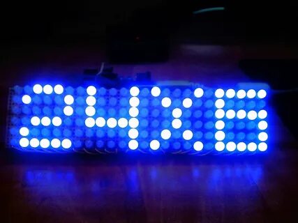 Making led
