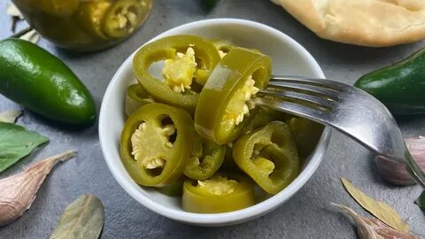 Маринованный острый перец на зиму халапеньо рецепты