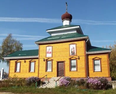 Озерки тверская область
