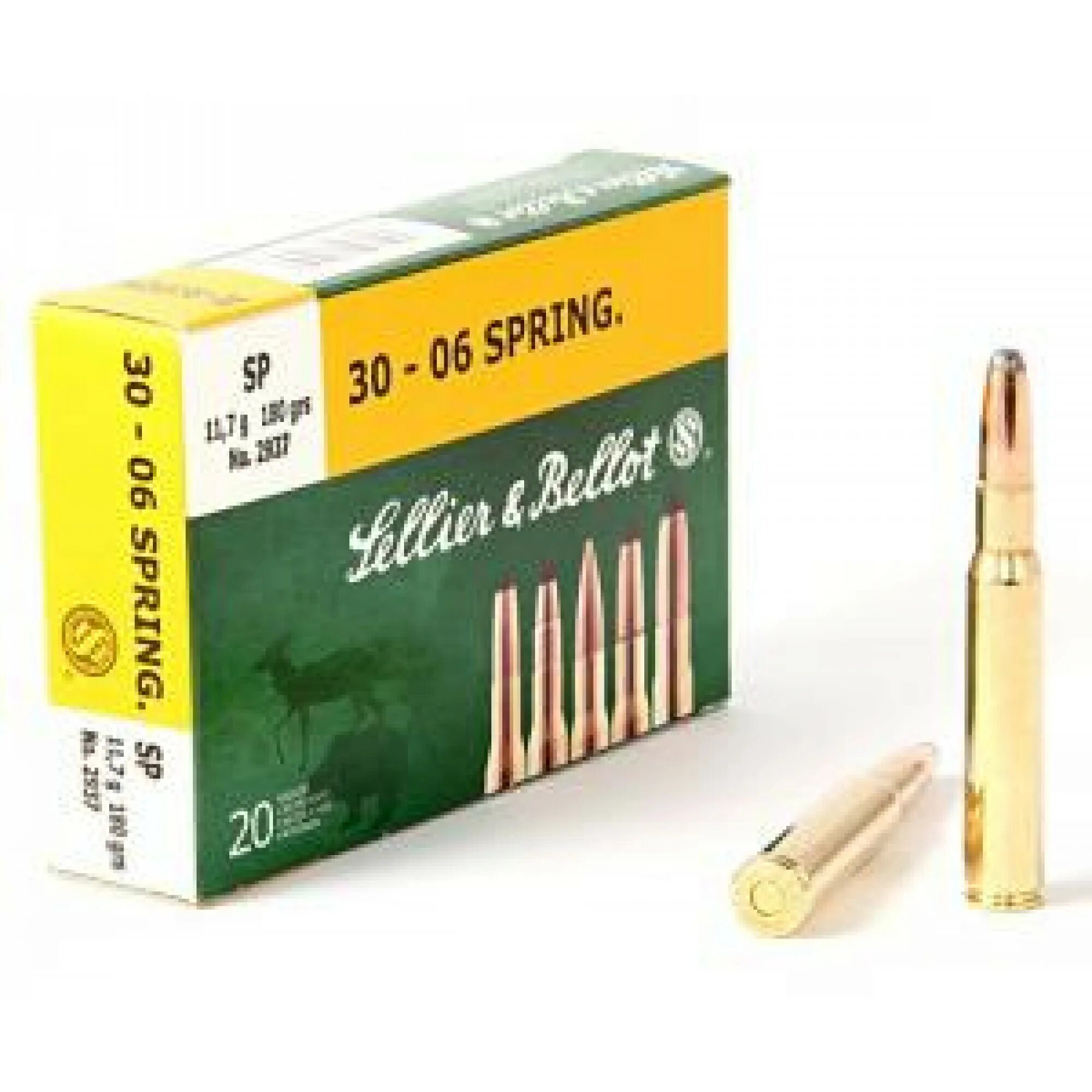 Патрон .30-06 SPR SP 11,7 S&B (50). Патроны нарезные seller&Bellot, 30-06 SPRG, SP, 11,7 Г, 180gr. Патроны Sellier Bellot 30-06. Чешские патроны Sellier Bellot 30-06.