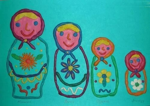 Лепка в подготовительной группе. Лепка семья старшая группа. Пластилинография на тему семья старшая группа. Лепка младшая группа тема моя семья. Лепка младшая группа тема моя семья.