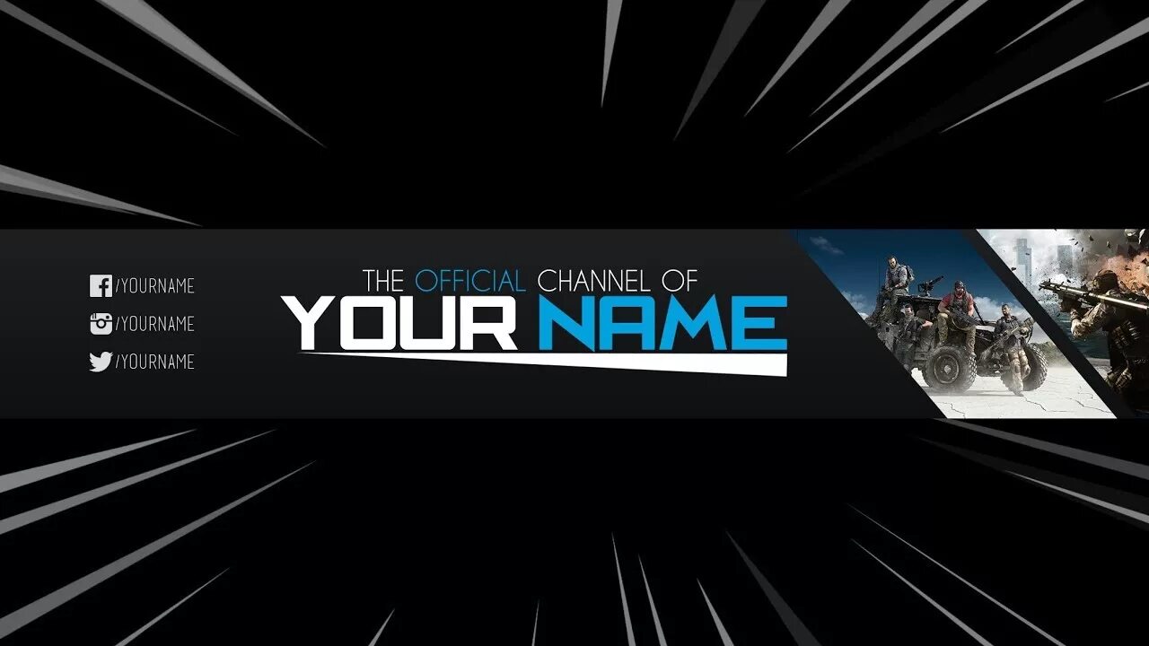Channel header