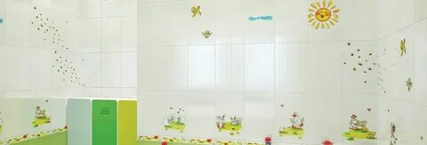 Керамической плитки для детской